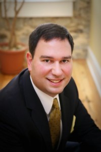 Michael Geoffroy, Attorney